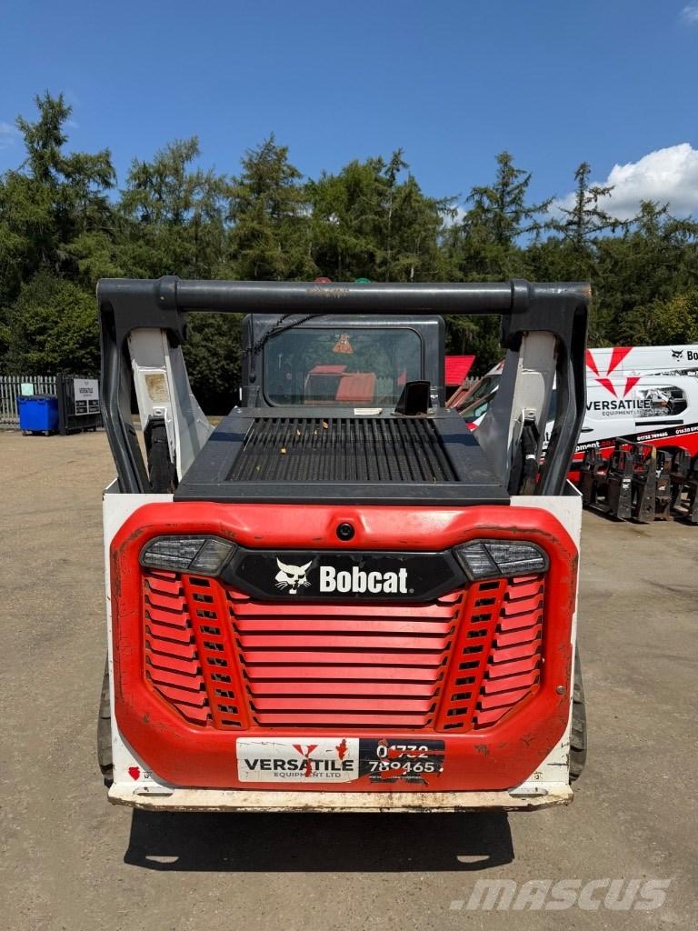 Bobcat T 76 Pás Carregadoras de rastos
