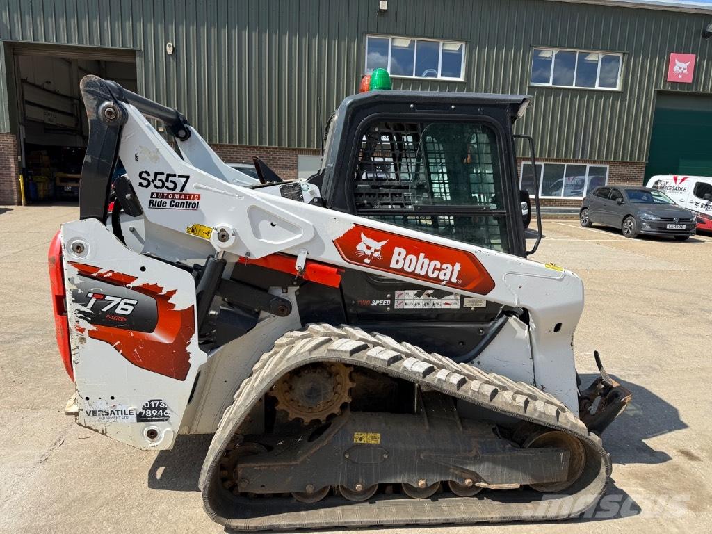 Bobcat T 76 Pás Carregadoras de rastos