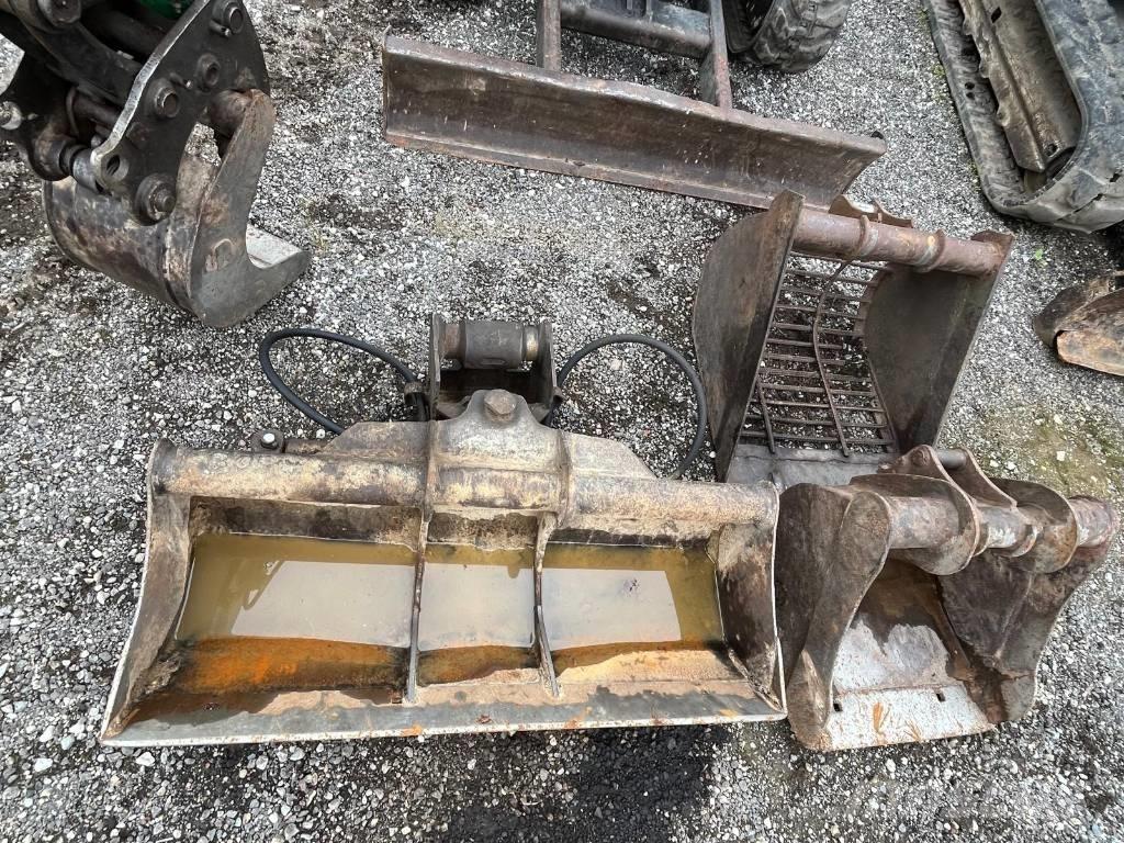 JCB 8027 ZTS Mini Escavadoras <7t