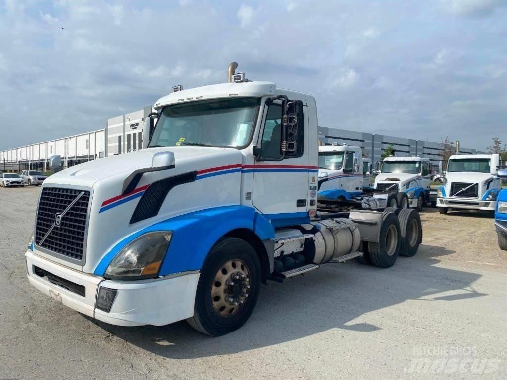Volvo VNL Tractores (camiões)