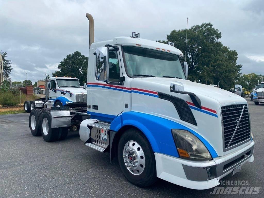 Volvo VNL Tractores (camiões)