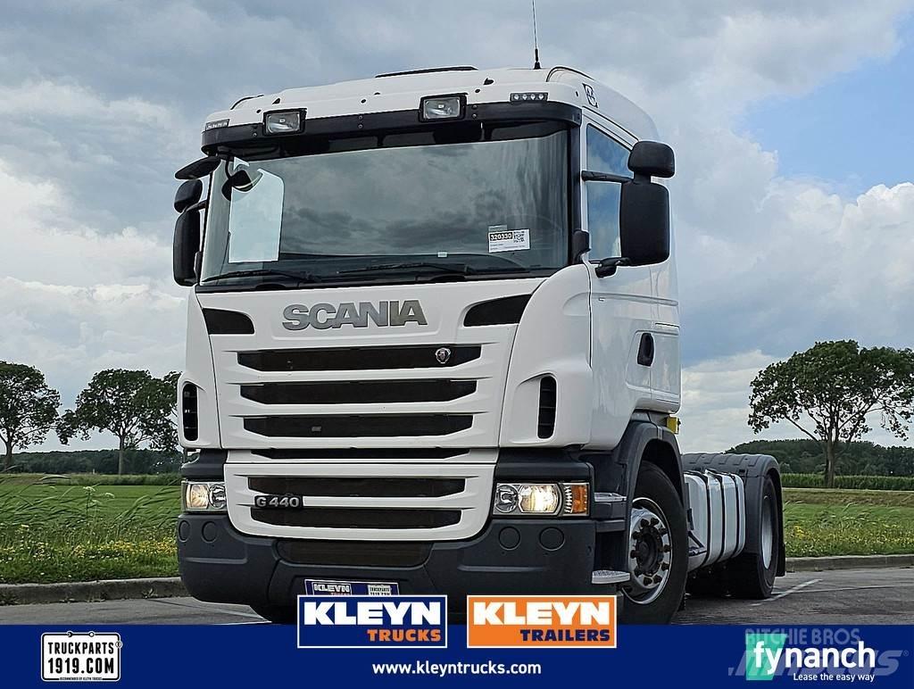 Scania G440 Tractores (camiões)