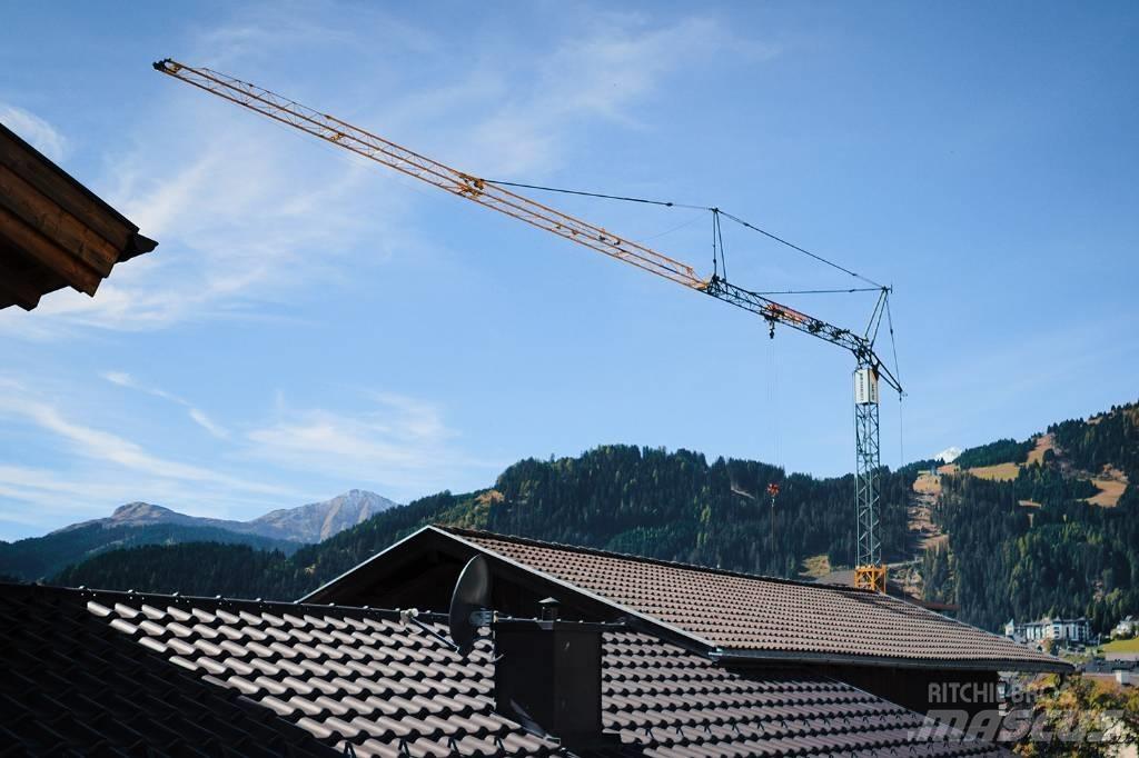 Liebherr 53K Gruas de construção
