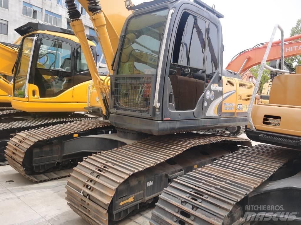 Kobelco SK 200-8 Escavadoras de rastos