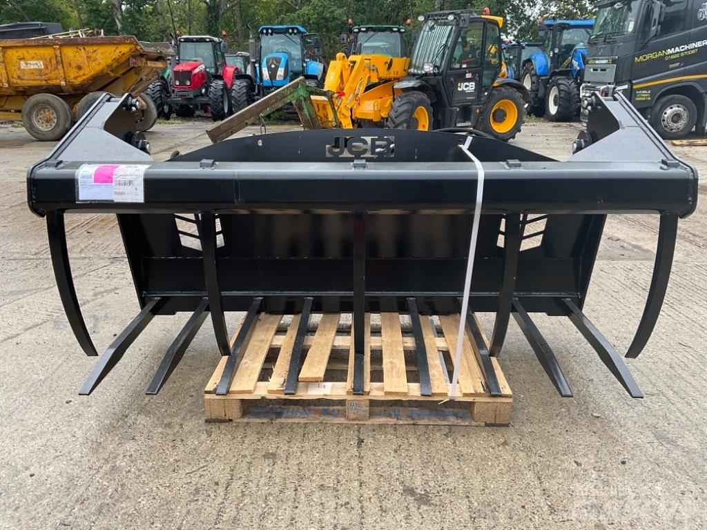 JCB Power grab Outros componentes