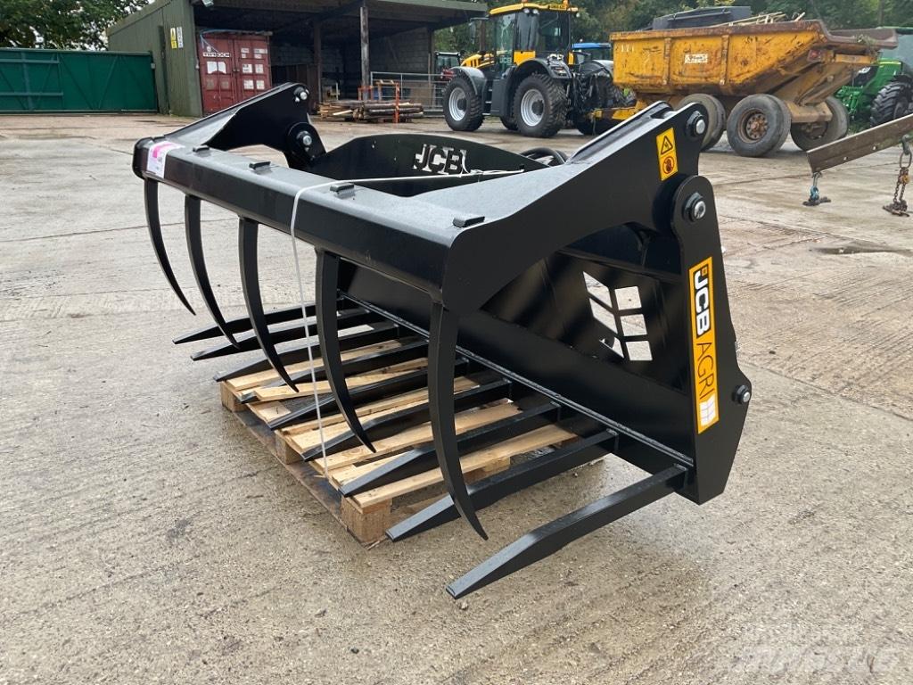 JCB Power grab Outros componentes