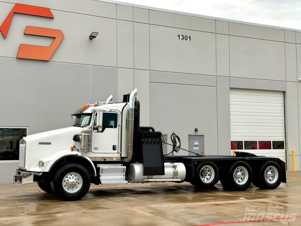 Kenworth T 800 Tractores (camiões)