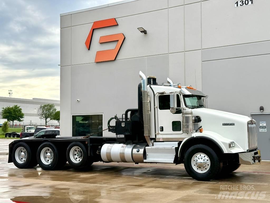 Kenworth T 800 Tractores (camiões)