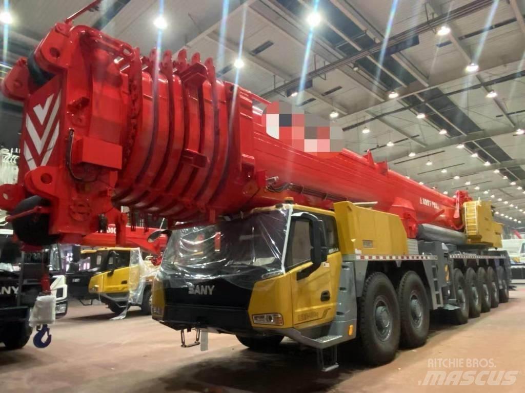 Sany SAC9000C-7 Gruas Todo terreno