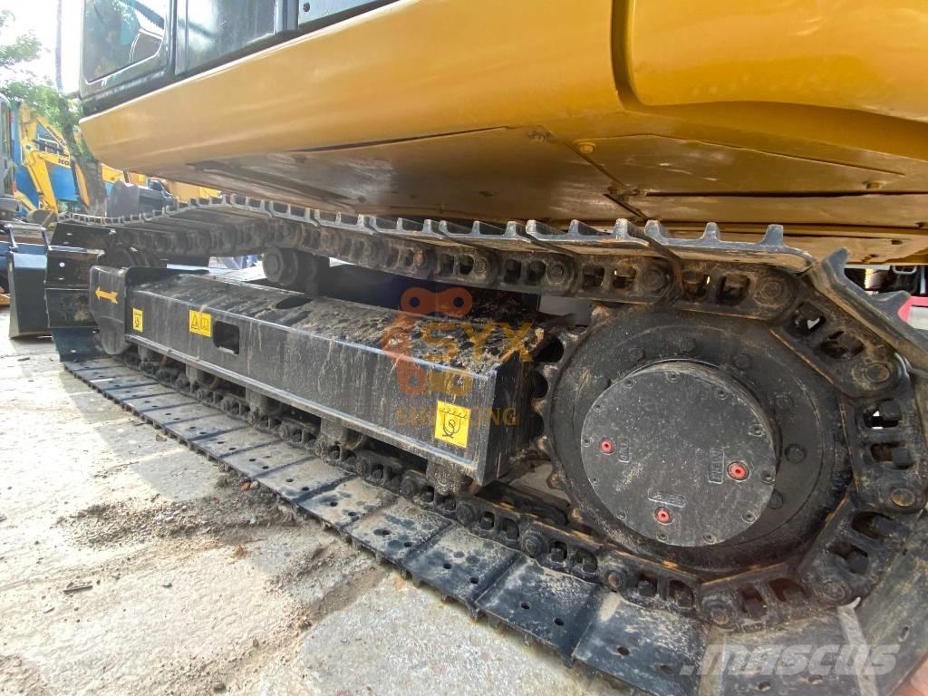 CAT 307 E Escavadoras Midi 7t - 12t