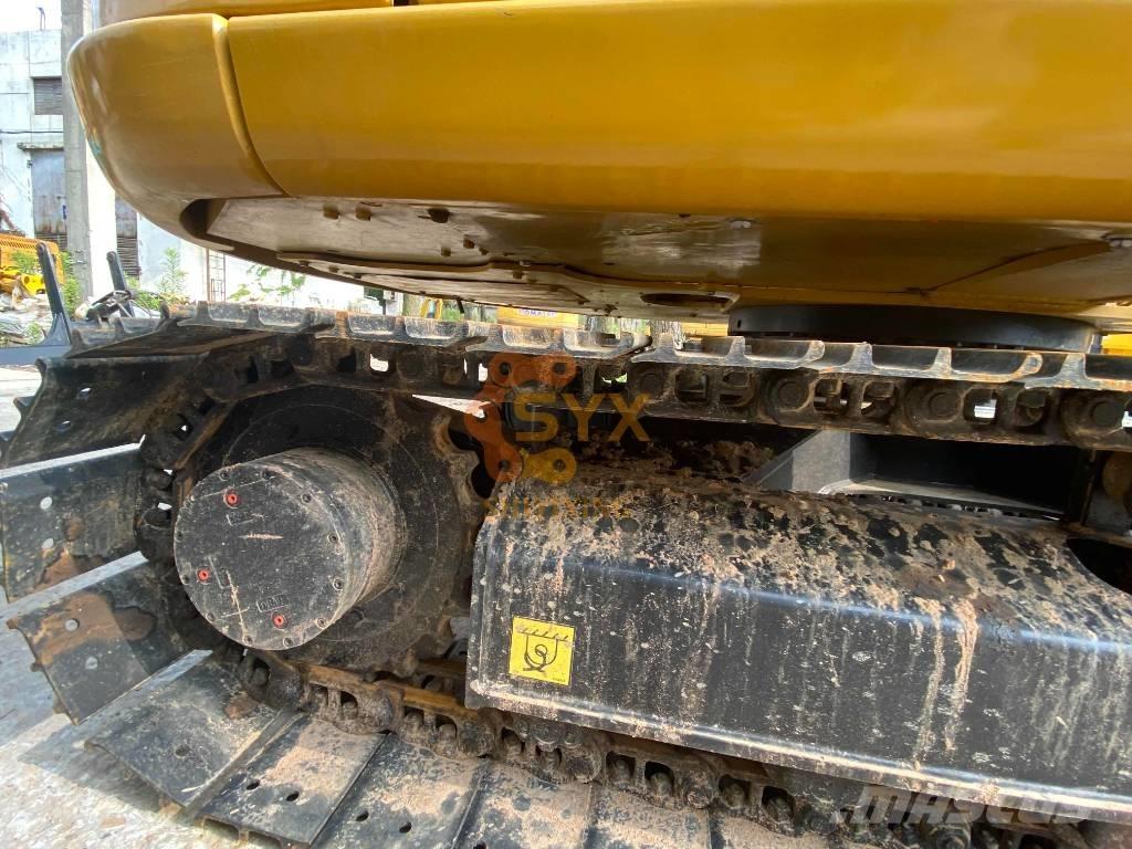 CAT 307 E Escavadoras Midi 7t - 12t