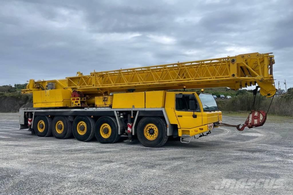 Faun ATF 100-5 Gruas Todo terreno