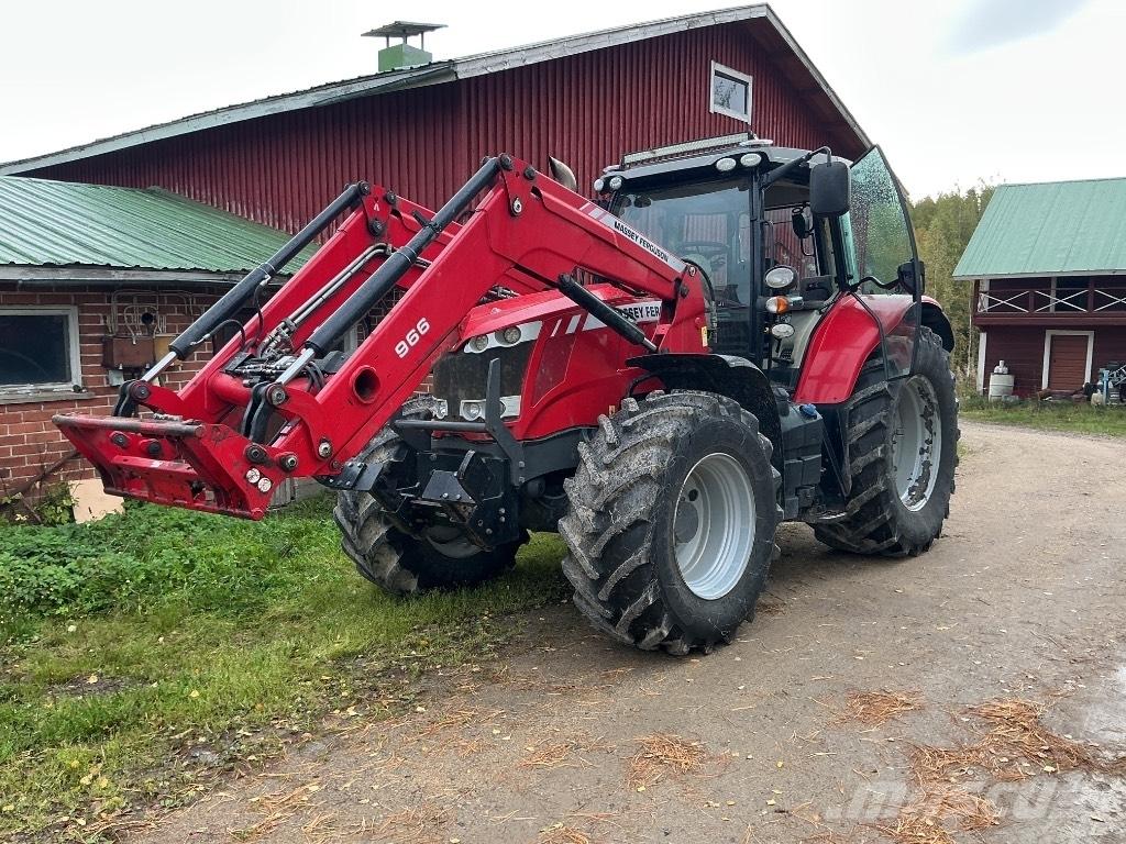 Massey Ferguson 7716 Tratores Agrícolas usados