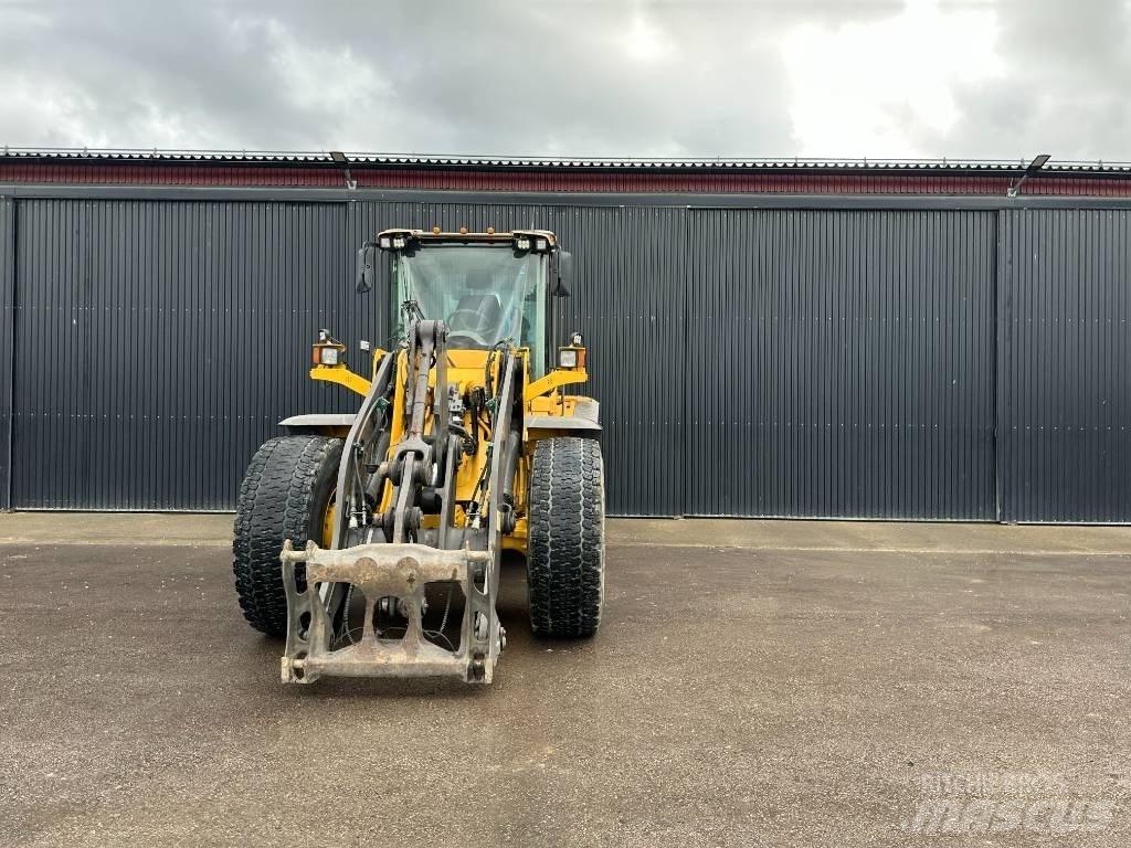 Volvo L 90 F Pás carregadoras de rodas