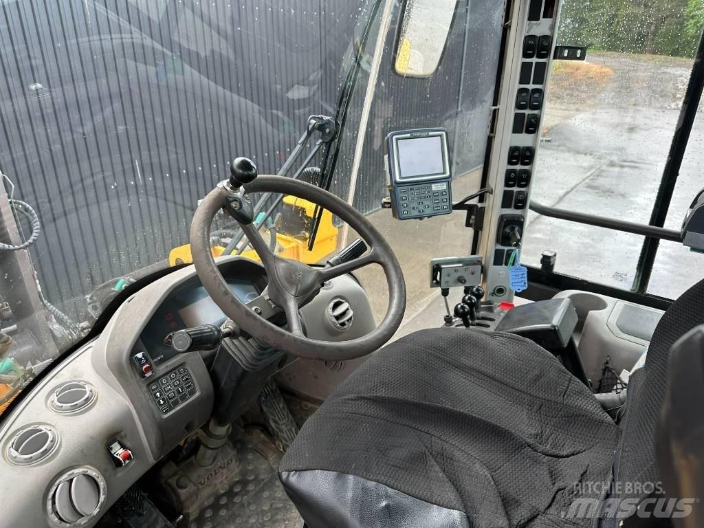Volvo L 90 F Pás carregadoras de rodas