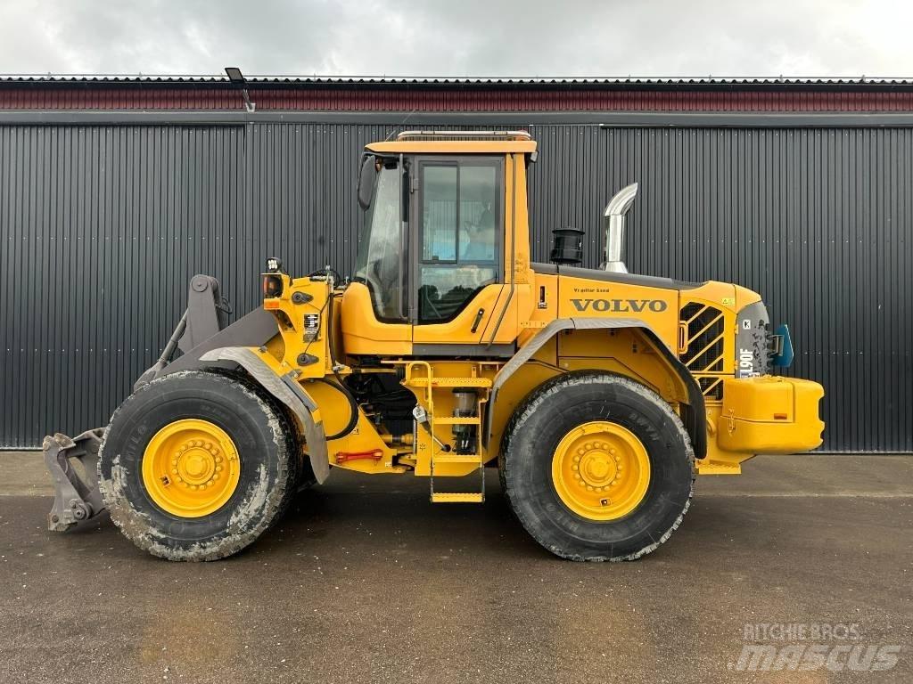 Volvo L 90 F Pás carregadoras de rodas