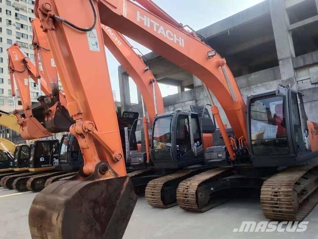 Hitachi ZX 210 Escavadoras de rastos