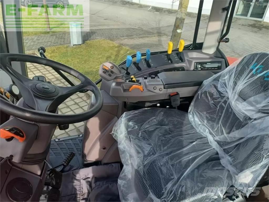 Kubota m6-122 Tratores Agrícolas usados