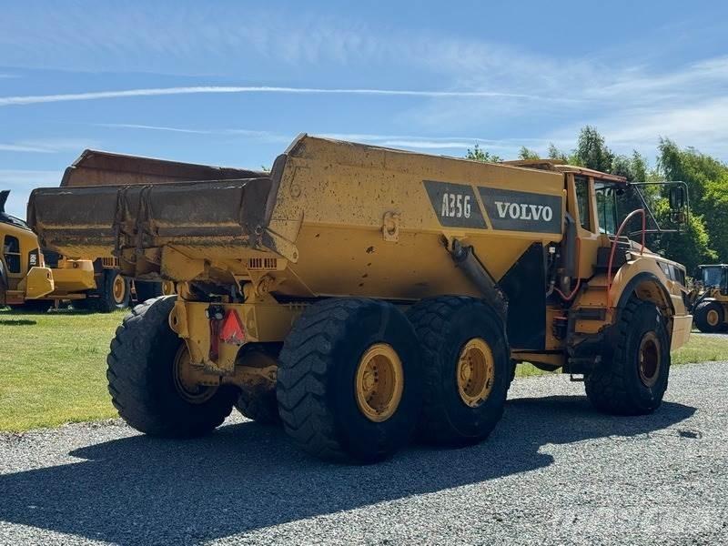 Volvo A 35 G Camiões articulados
