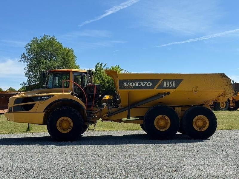 Volvo A 35 G Camiões articulados