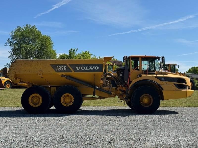 Volvo A 35 G Camiões articulados