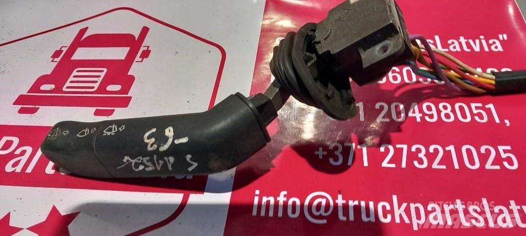 Scania R 420.   1402449 Cabines e interior