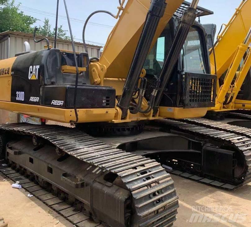 CAT 330DL Escavadoras de rastos
