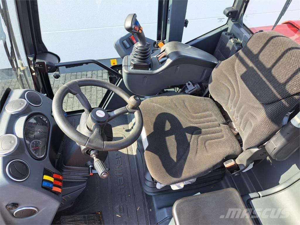 Schäffer 9640 T Mini carregadoras