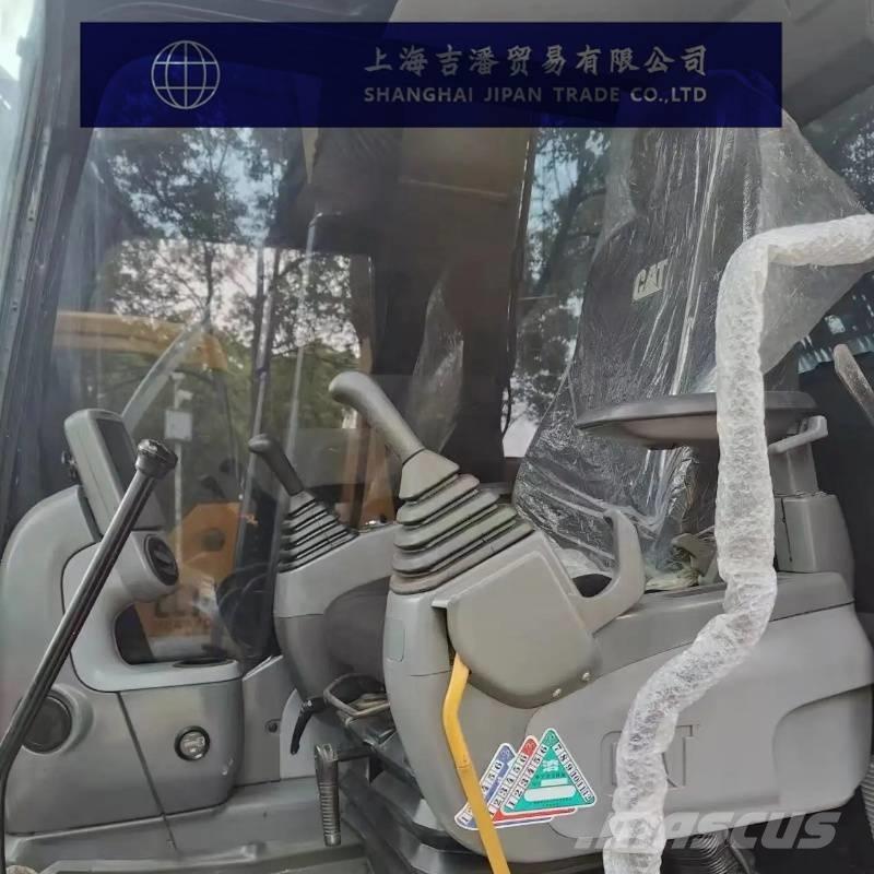 CAT 312 D Escavadoras Midi 7t - 12t