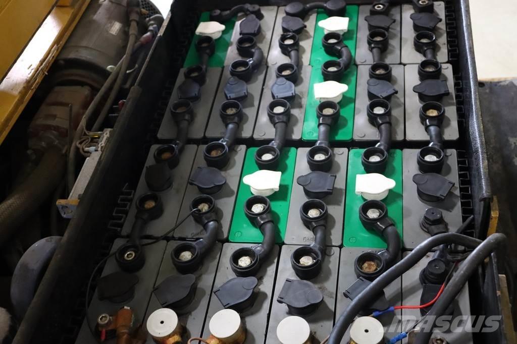 TCM FTB18S2 Empilhadores eléctricos