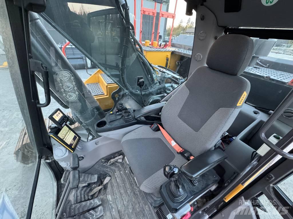 Volvo EC 250 EL Escavadoras de rastos