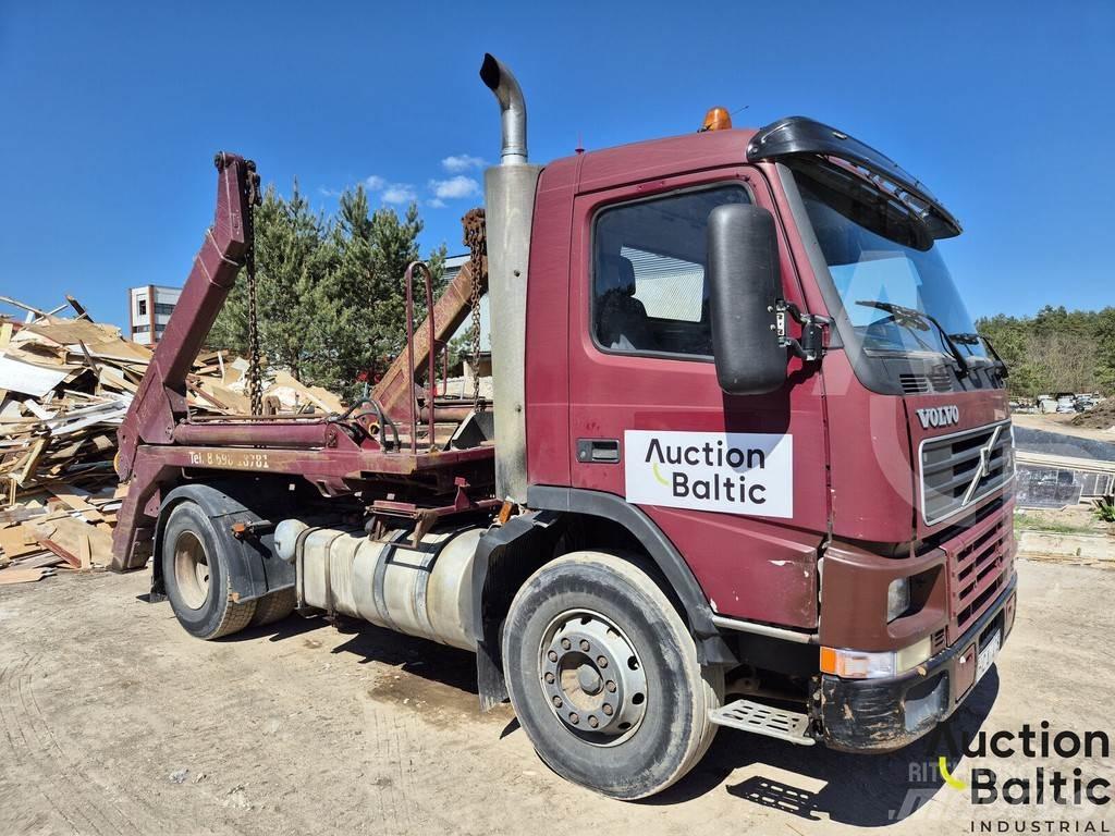Volvo FM12 Camiões multibenne