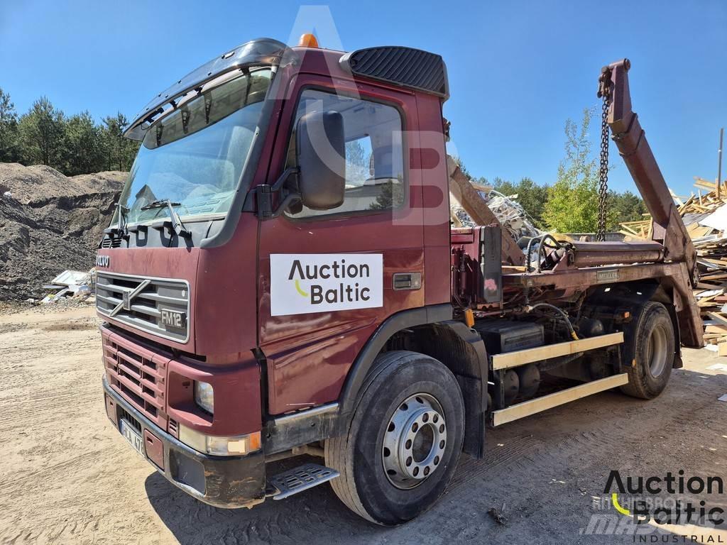 Volvo FM12 Camiões multibenne