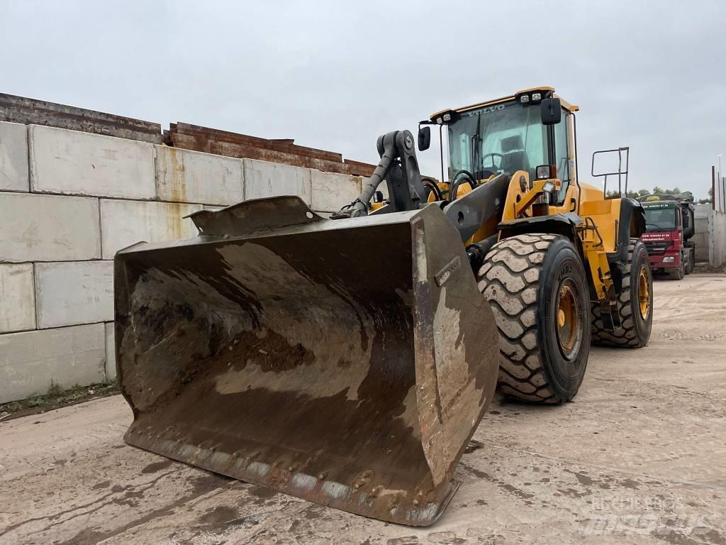 Volvo L 150 G Pás carregadoras de rodas