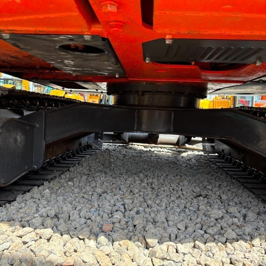 Hitachi ZX60 Mini Escavadoras <7t