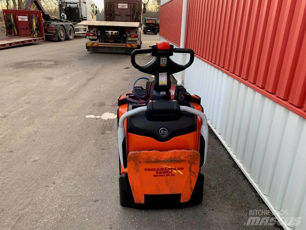BT LPE 200 Porta-paletes com plataforma