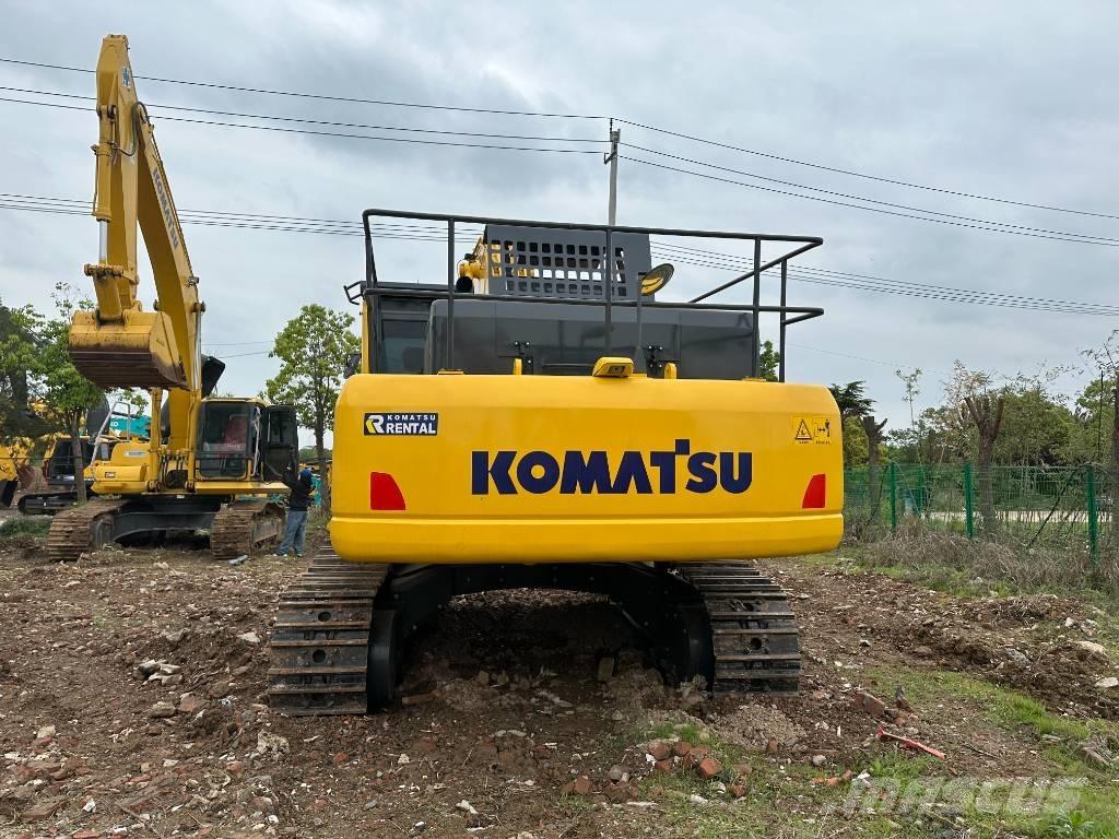 Komatsu PC 450-8 Escavadoras de rastos