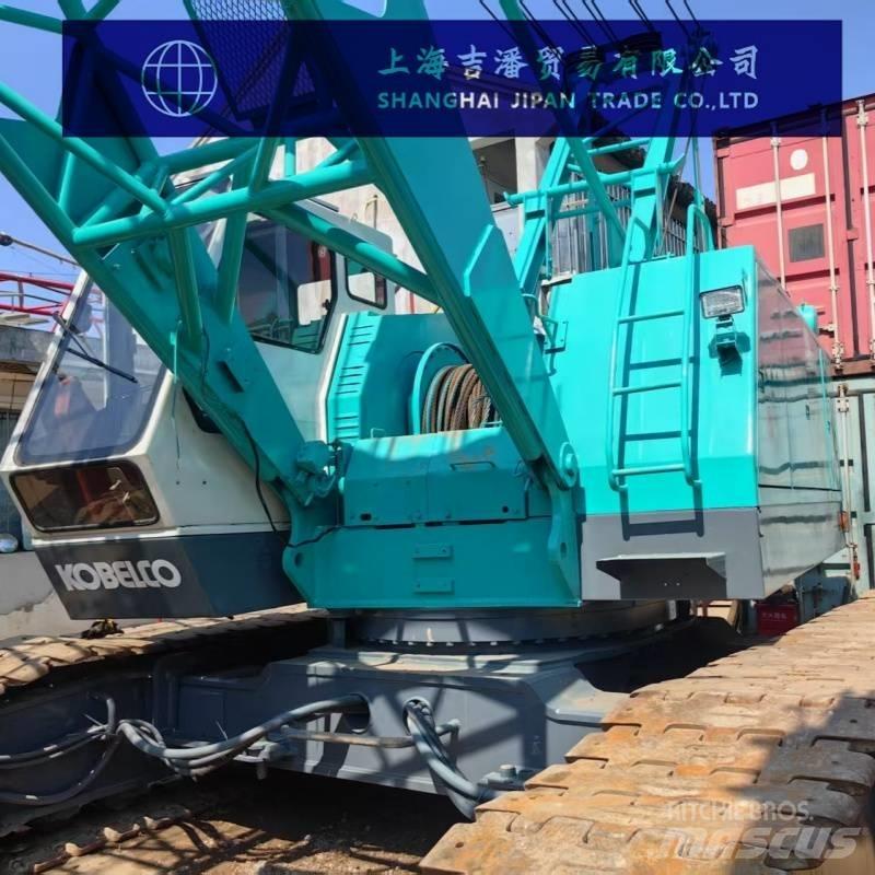 Komatsu 7055 Gruas de rastos