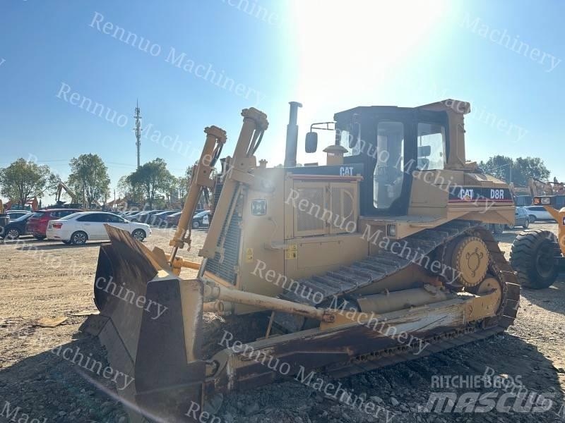 CAT D 8 R Dozers - Tratores rastos