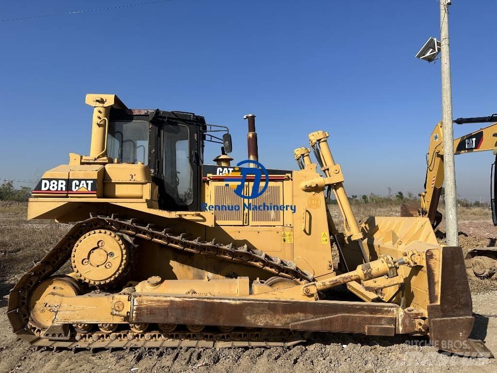 CAT D 8 R Dozers - Tratores rastos