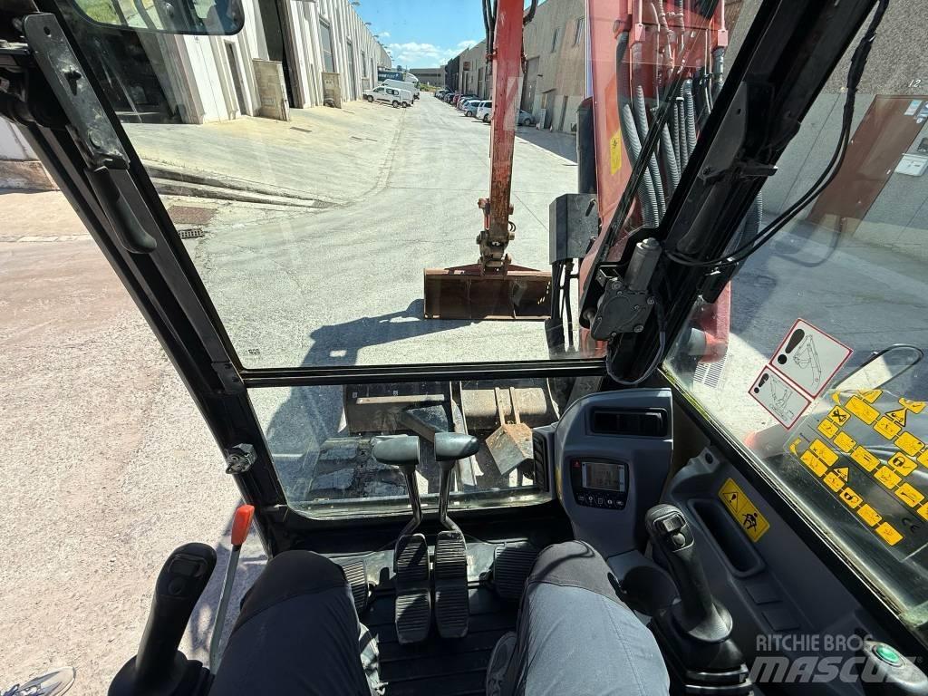 Kubota KX 080-4 Escavadoras Midi 7t - 12t