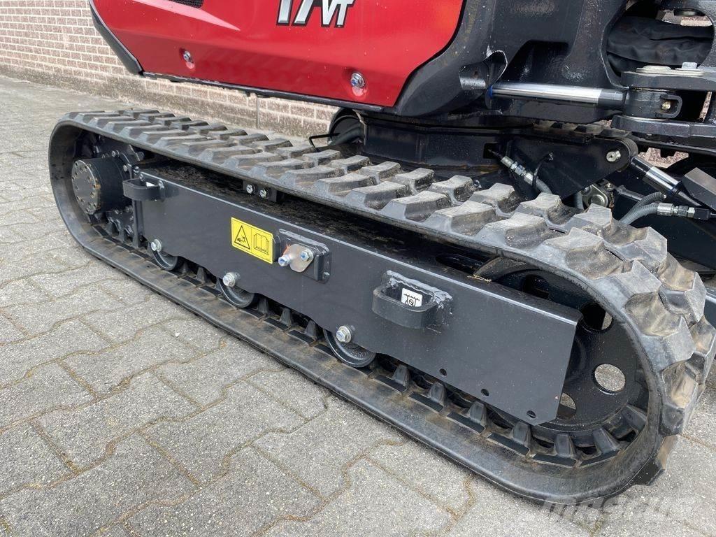 Yanmar SV17VT Mini Escavadoras <7t