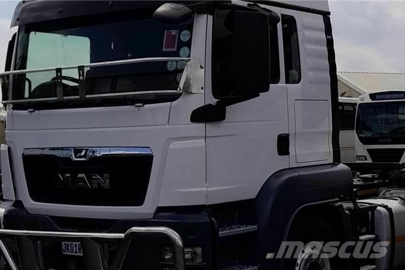 MAN TGS 26.440 Outros Camiões