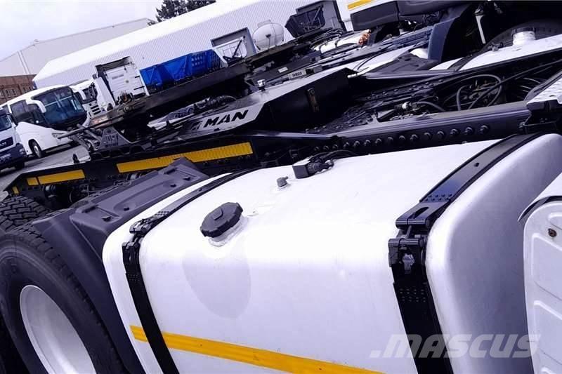 MAN TGS 26.440 Outros Camiões
