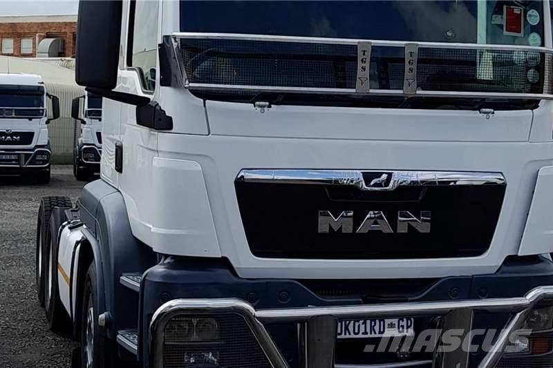 MAN TGS 26.440 Outros Camiões