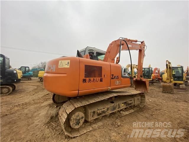 Hitachi ZX 130 Escavadoras de rastos