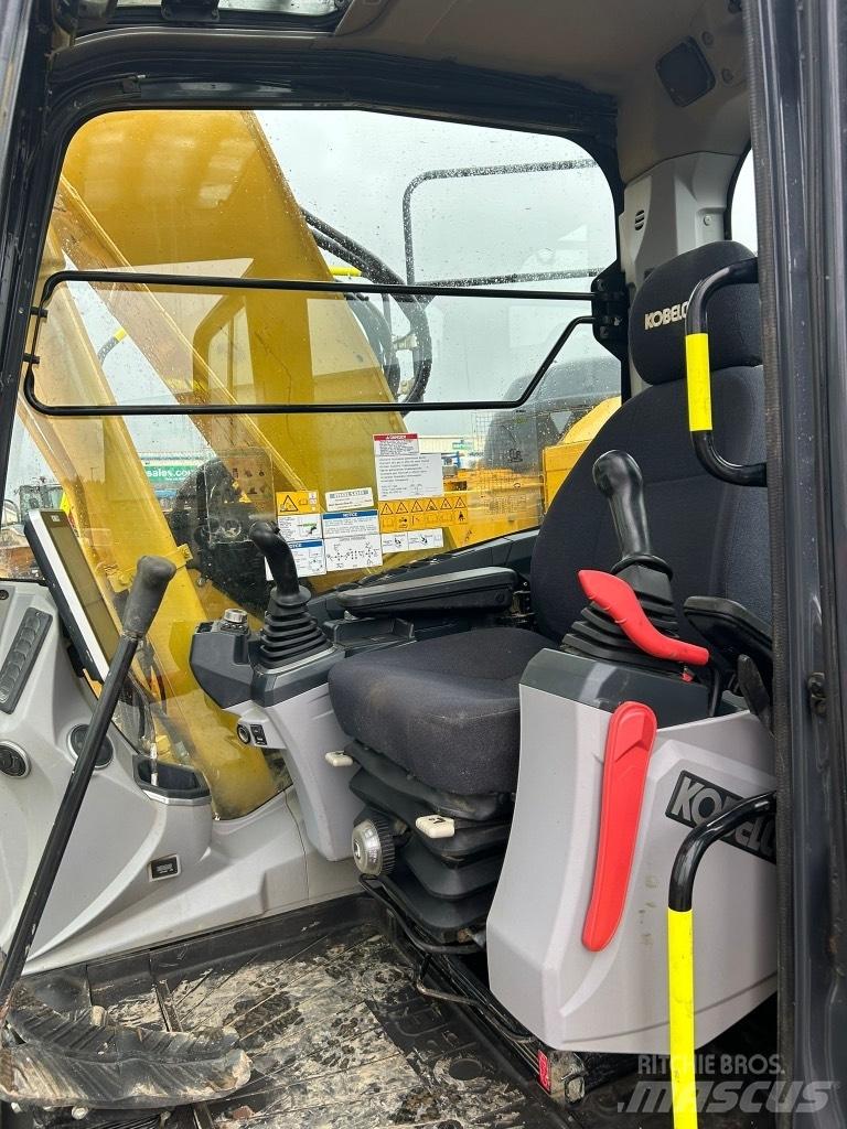 Kobelco SK140 SRLC-7 Escavadoras de rastos