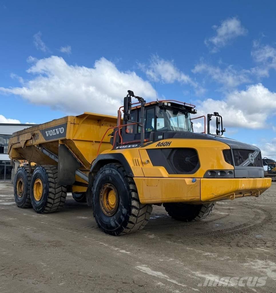 Volvo A 60 H Camiões articulados
