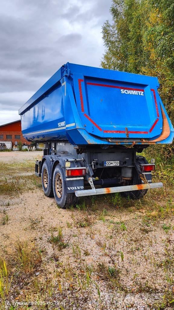 Volvo FHD 13 Tractores (camiões)