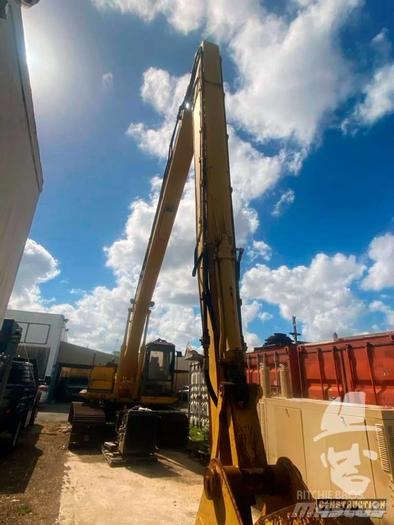 CAT 320 L Escavadoras de rastos